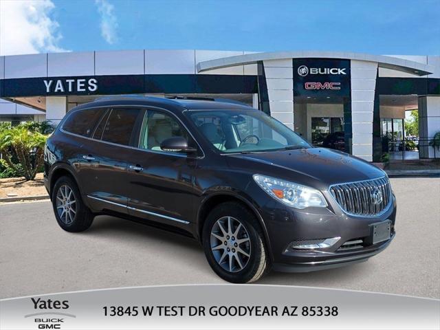 used 2017 Buick Enclave car, priced at $13,303