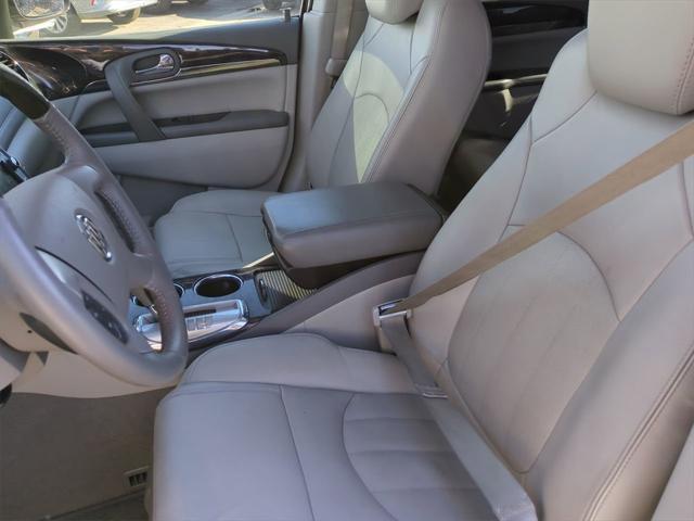 used 2017 Buick Enclave car, priced at $13,789