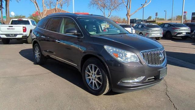 used 2017 Buick Enclave car, priced at $13,789