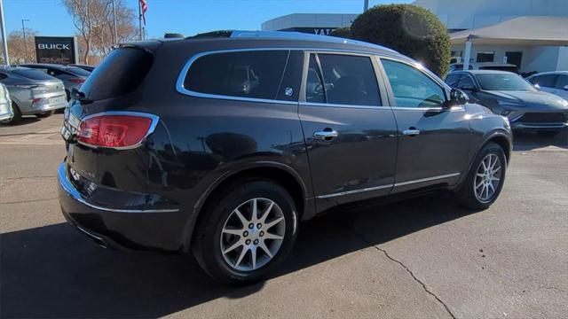 used 2017 Buick Enclave car, priced at $13,789