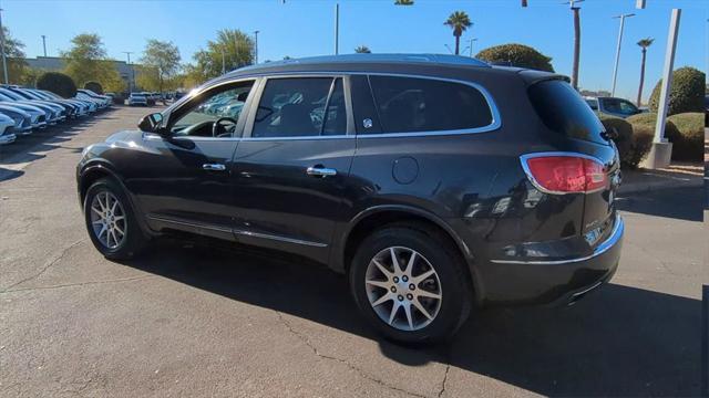 used 2017 Buick Enclave car, priced at $13,789