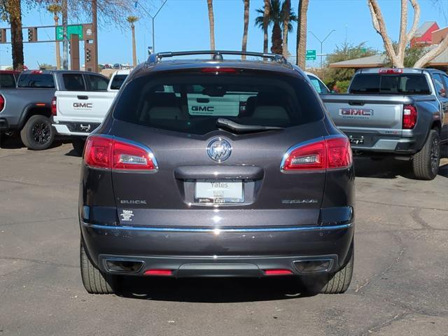 used 2017 Buick Enclave car, priced at $13,789