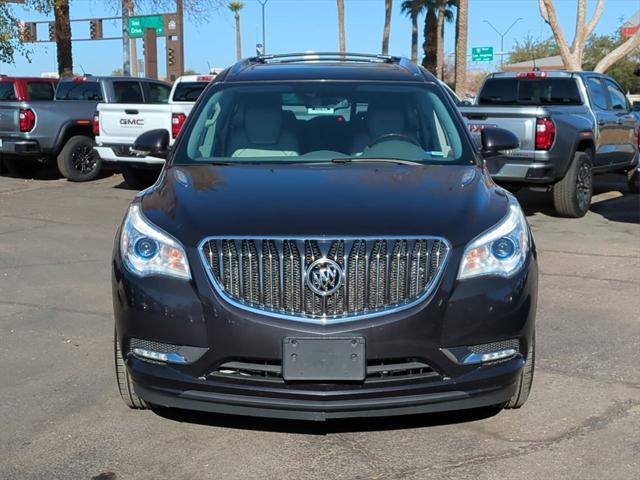 used 2017 Buick Enclave car, priced at $13,789