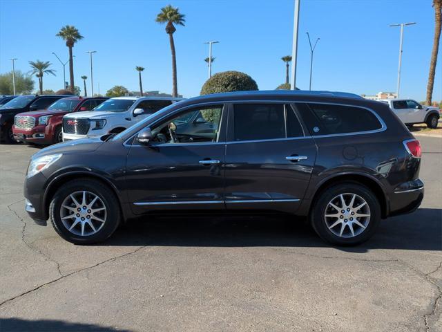 used 2017 Buick Enclave car, priced at $13,789