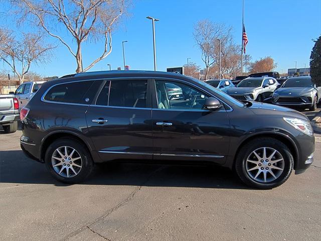 used 2017 Buick Enclave car, priced at $13,789