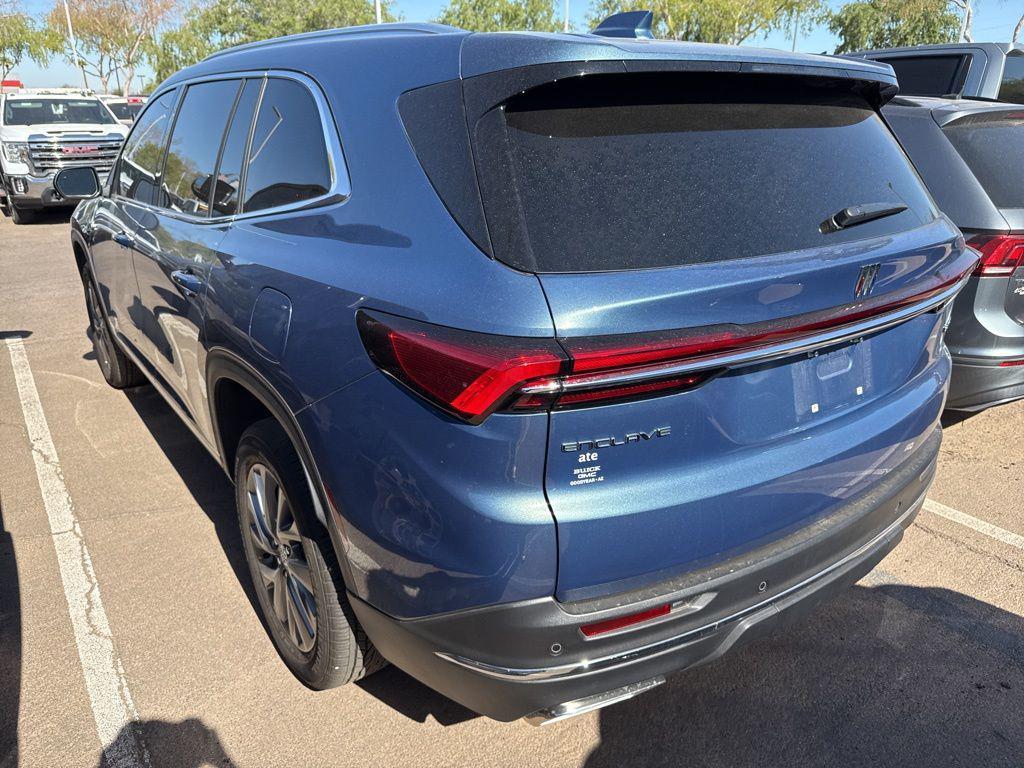used 2025 Buick Enclave car, priced at $47,540