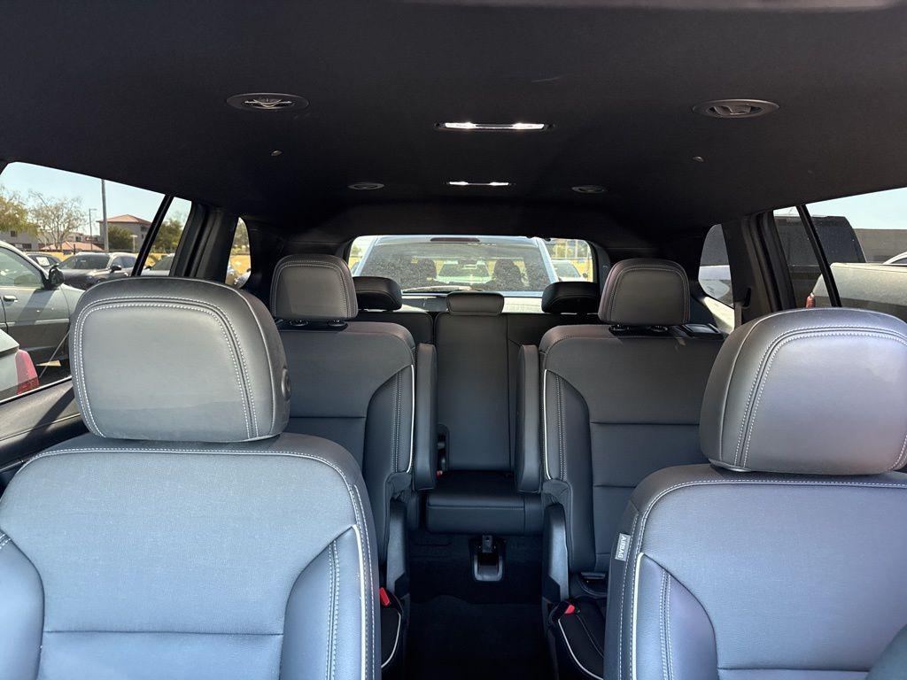 used 2025 Buick Enclave car, priced at $47,540
