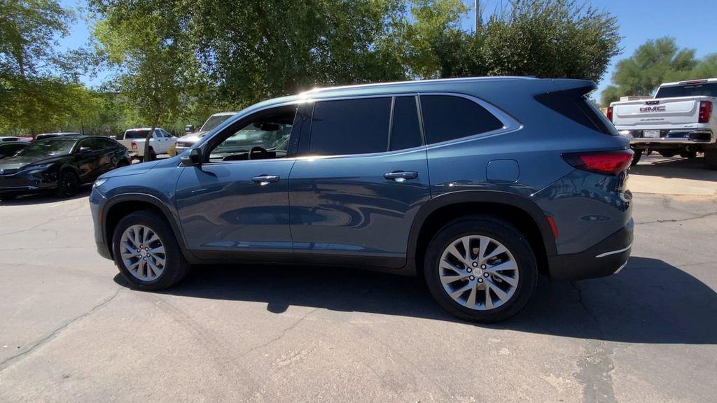 used 2025 Buick Enclave car, priced at $38,888