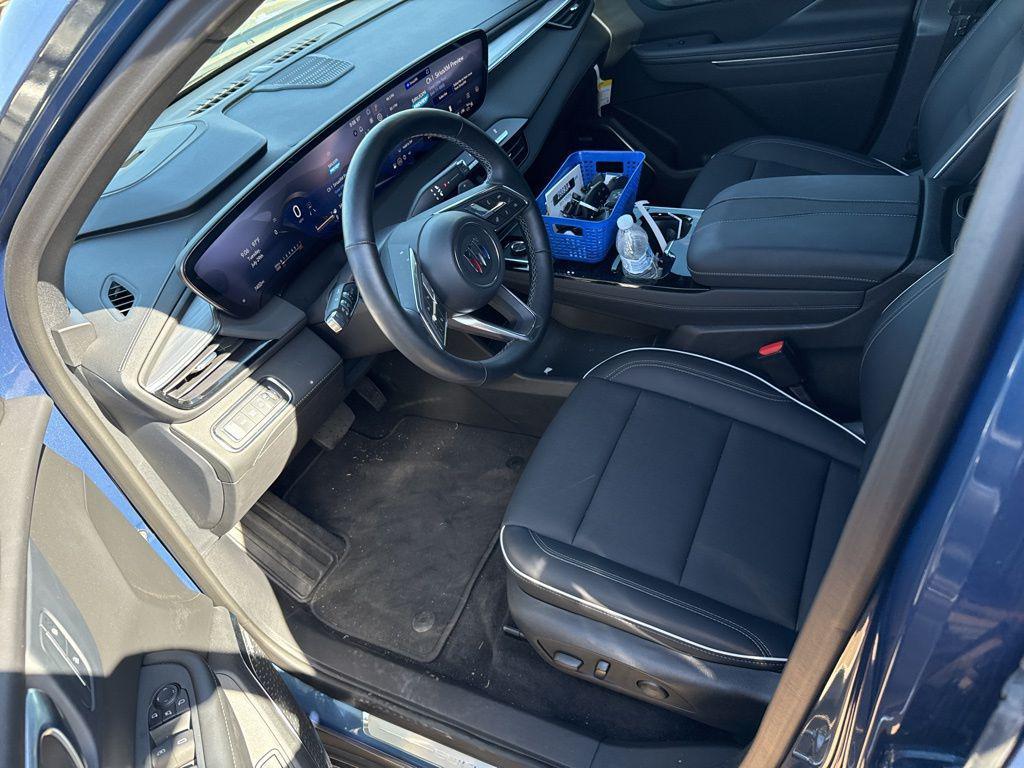 used 2025 Buick Enclave car, priced at $47,540