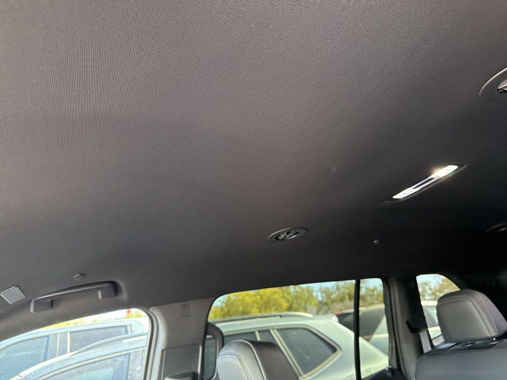 used 2025 Buick Enclave car, priced at $47,540