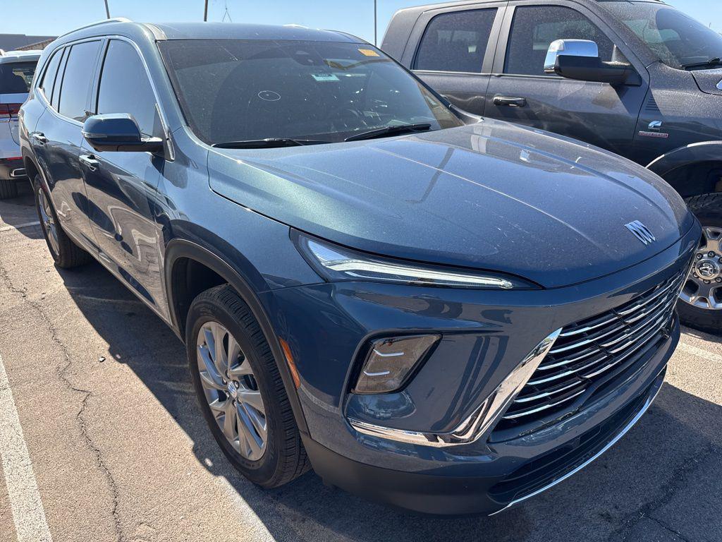 used 2025 Buick Enclave car, priced at $47,540