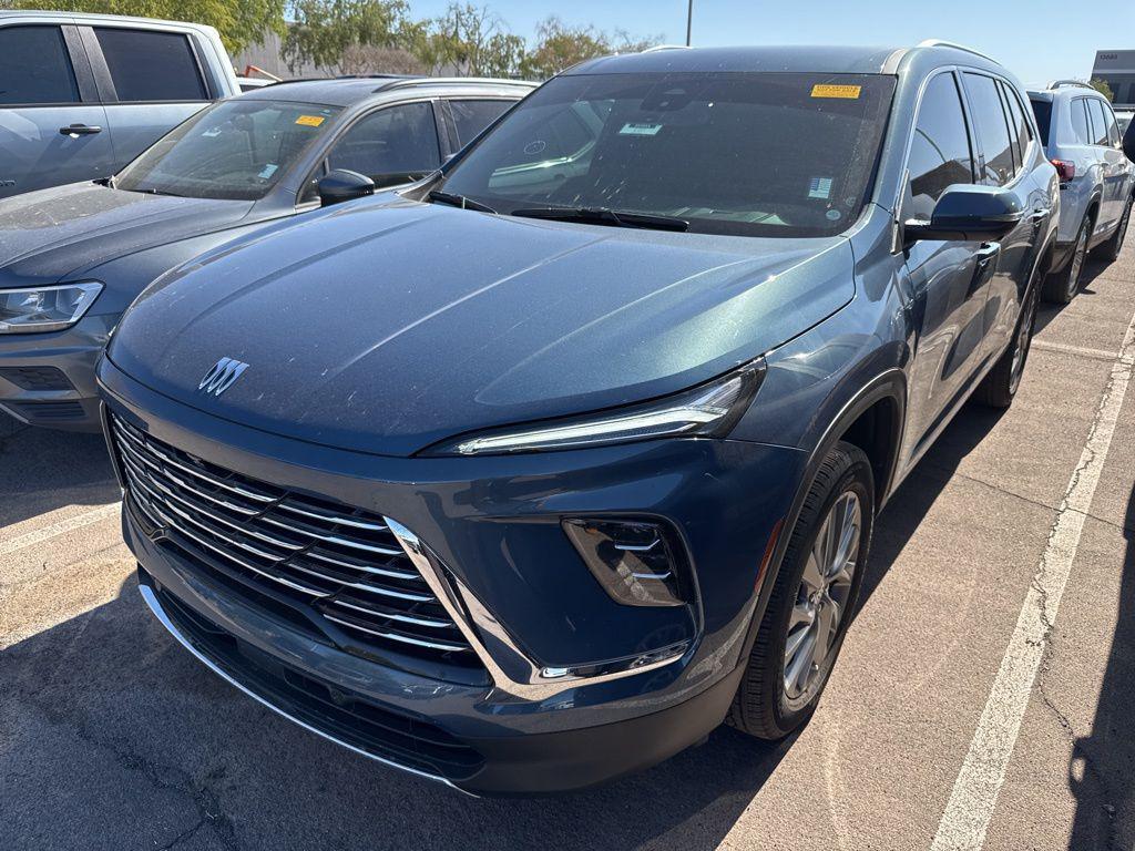 used 2025 Buick Enclave car, priced at $47,540
