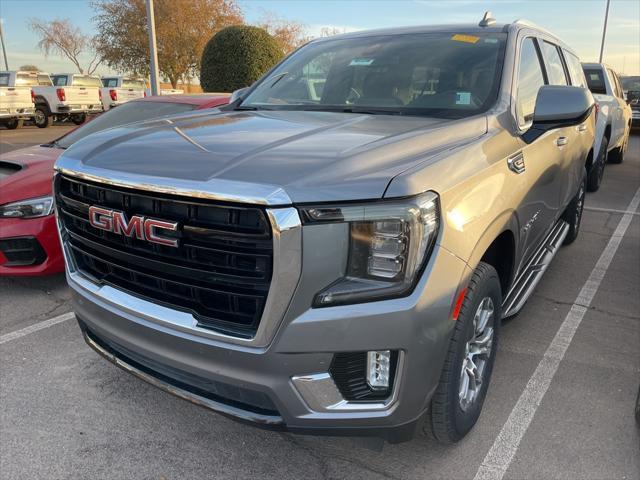 used 2021 GMC Yukon XL car, priced at $41,790