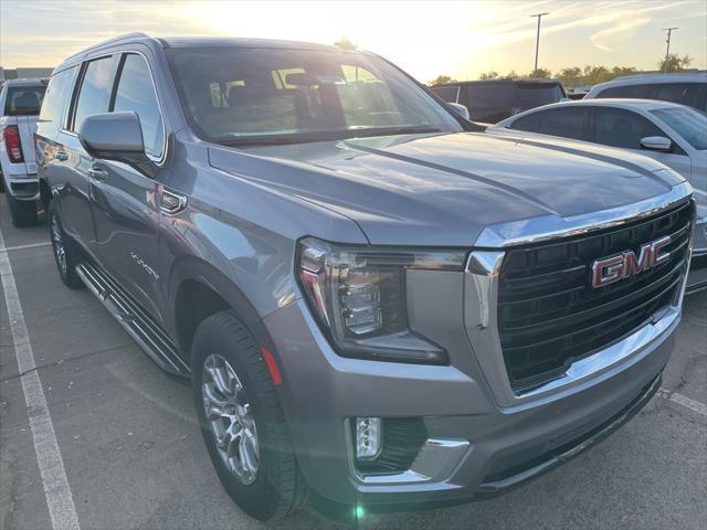 used 2021 GMC Yukon XL car, priced at $41,790