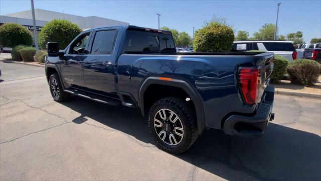 used 2022 GMC Sierra 2500 car, priced at $62,466