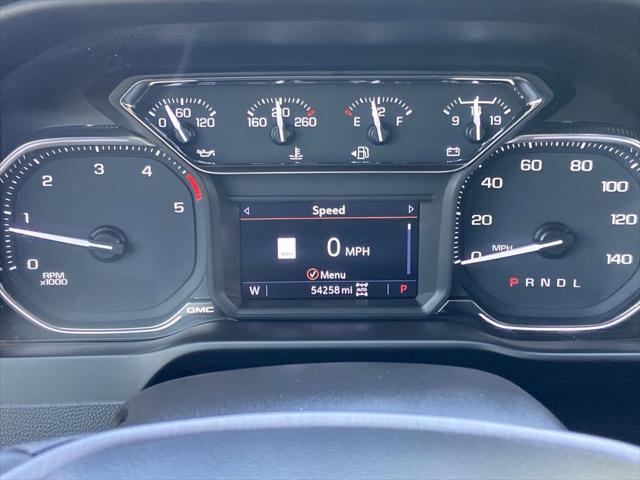 used 2022 GMC Sierra 2500 car, priced at $62,466