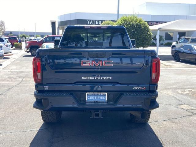 used 2022 GMC Sierra 2500 car, priced at $62,466