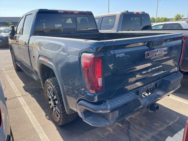 used 2022 GMC Sierra 2500 car, priced at $63,996