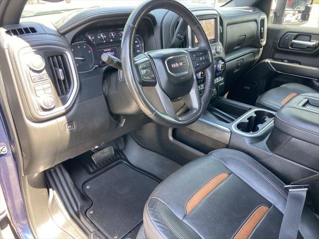 used 2022 GMC Sierra 2500 car, priced at $62,466