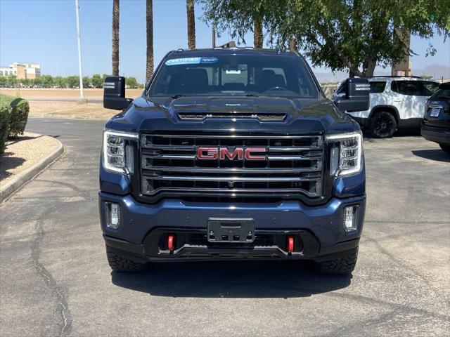used 2022 GMC Sierra 2500 car, priced at $62,466