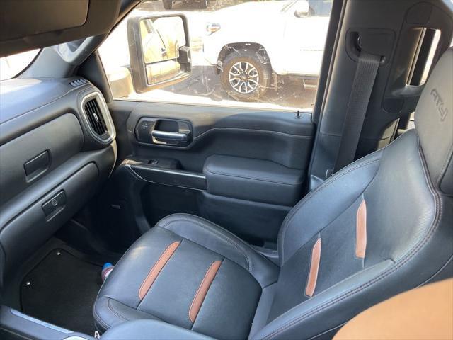 used 2022 GMC Sierra 2500 car, priced at $63,996