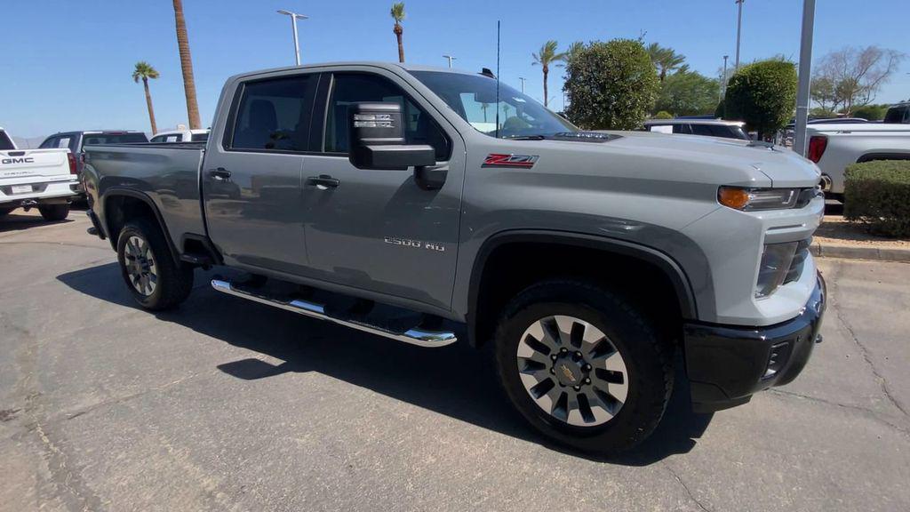 used 2025 Chevrolet Silverado 2500 car, priced at $63,996