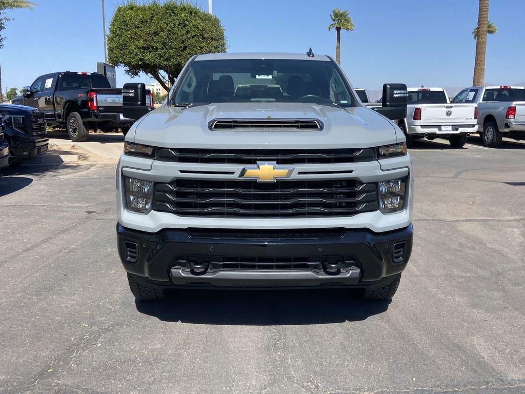 used 2025 Chevrolet Silverado 2500 car, priced at $63,996