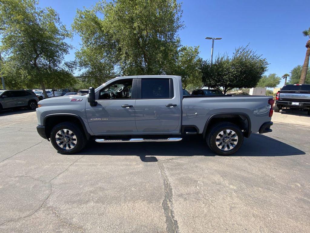 used 2025 Chevrolet Silverado 2500 car, priced at $63,996