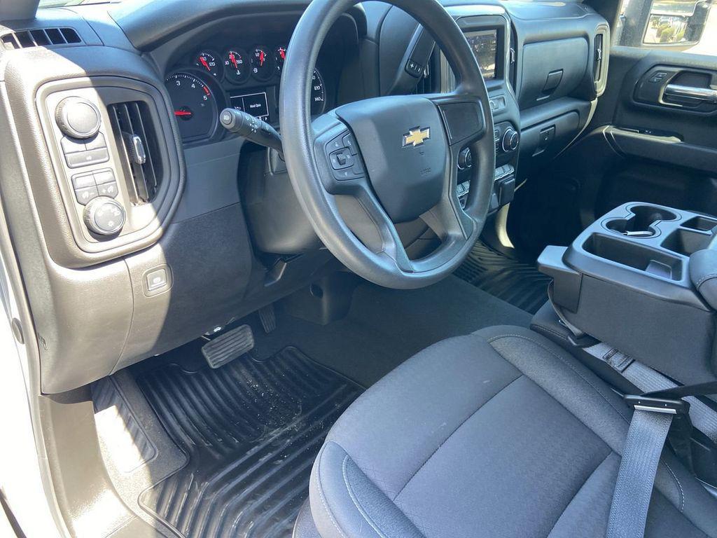 used 2025 Chevrolet Silverado 2500 car, priced at $63,996