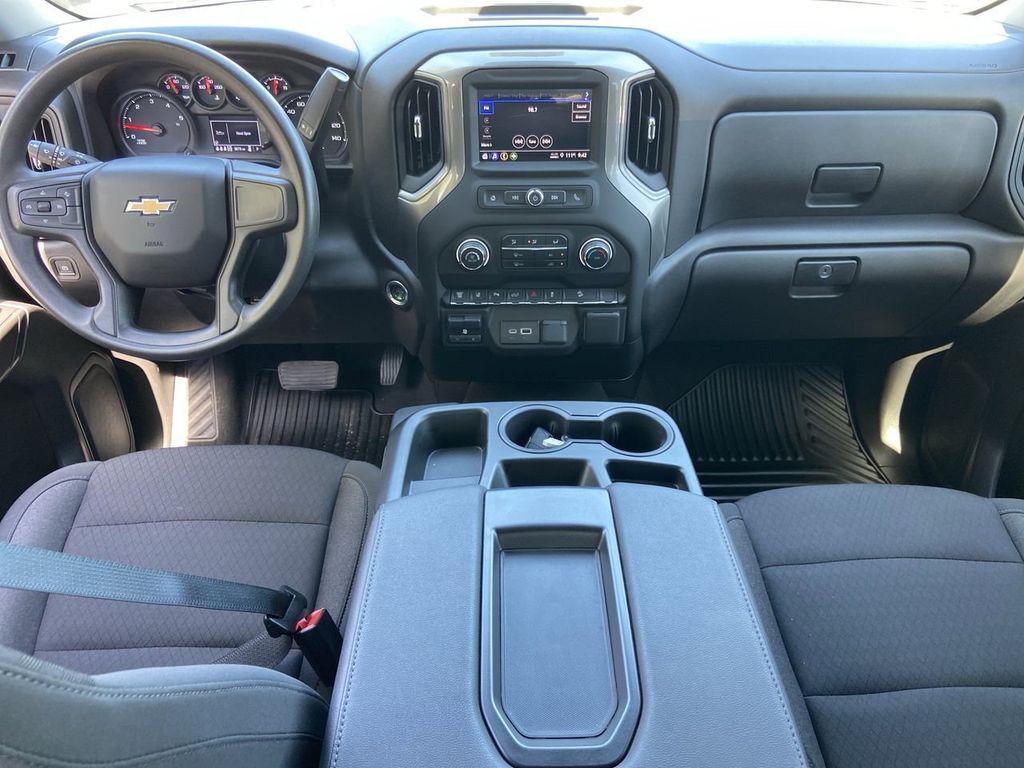 used 2025 Chevrolet Silverado 2500 car, priced at $63,996