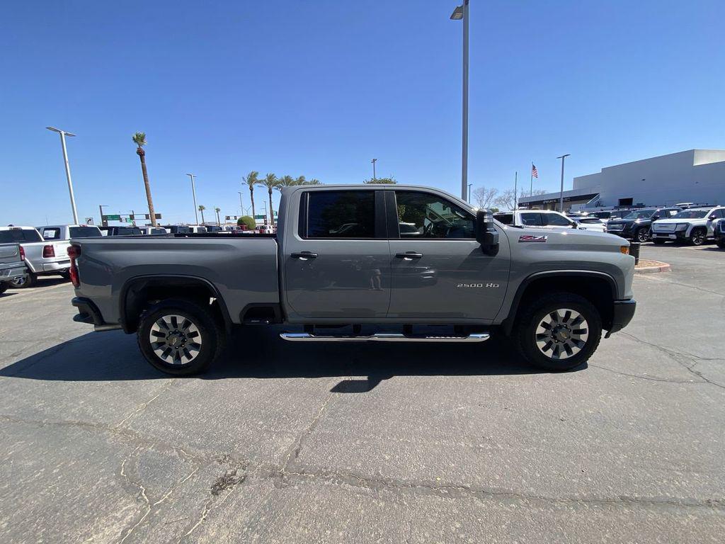used 2025 Chevrolet Silverado 2500 car, priced at $63,996
