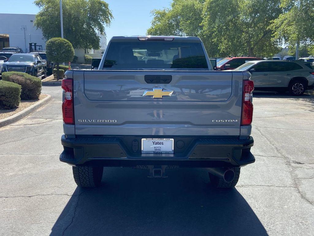 used 2025 Chevrolet Silverado 2500 car, priced at $63,996