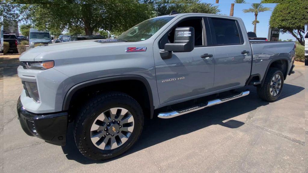 used 2025 Chevrolet Silverado 2500 car, priced at $63,996