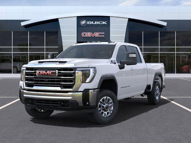 new 2025 GMC Sierra 2500 car, priced at $65,085