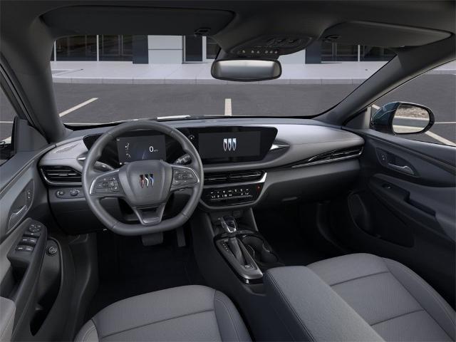 new 2025 Buick Envista car, priced at $29,785