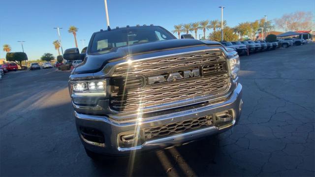 used 2019 Ram 3500 car, priced at $53,100