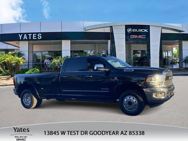 used 2019 Ram 3500 car, priced at $53,100