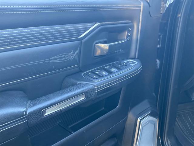 used 2019 Ram 3500 car, priced at $53,100