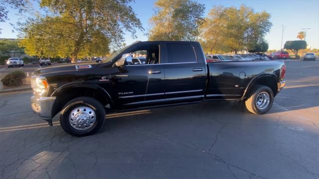 used 2019 Ram 3500 car, priced at $53,100