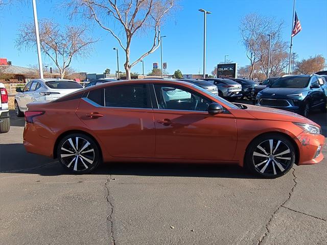 used 2020 Nissan Altima car, priced at $14,705