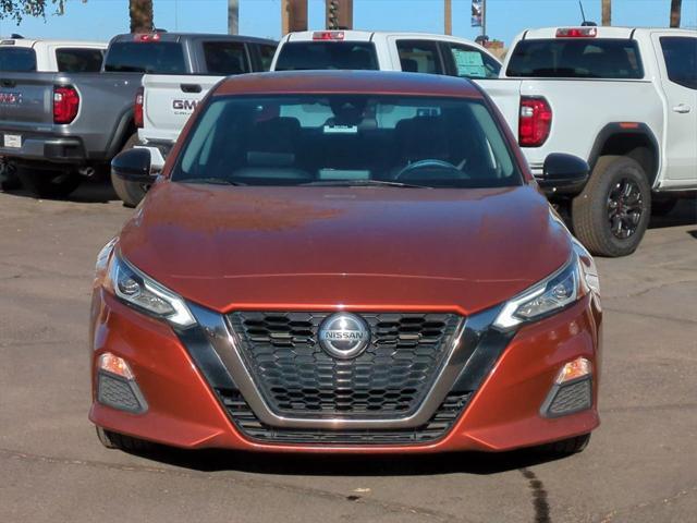 used 2020 Nissan Altima car, priced at $14,705