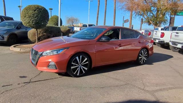 used 2020 Nissan Altima car, priced at $14,705