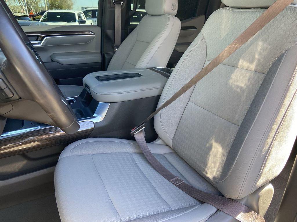 used 2022 Chevrolet Silverado 1500 car, priced at $38,996