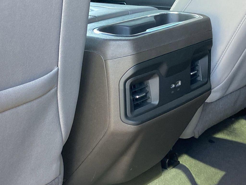 used 2022 Chevrolet Silverado 1500 car, priced at $38,996