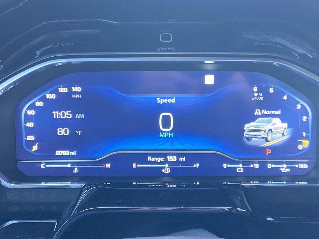 used 2022 Chevrolet Silverado 1500 car, priced at $38,996