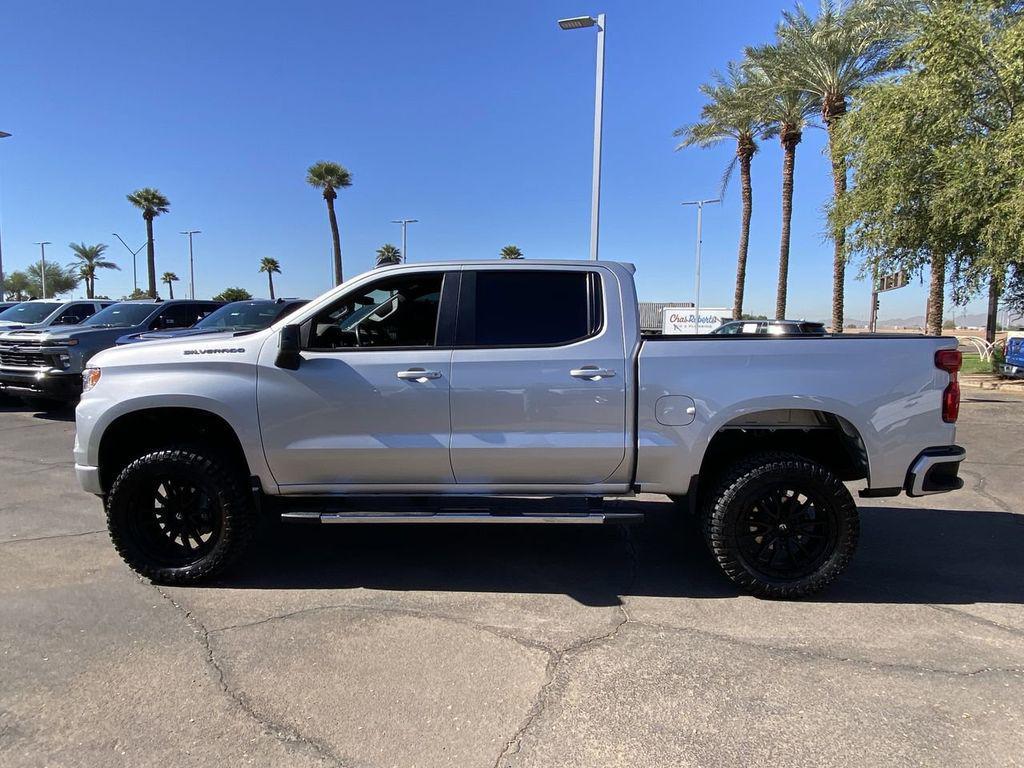 used 2022 Chevrolet Silverado 1500 car, priced at $38,996