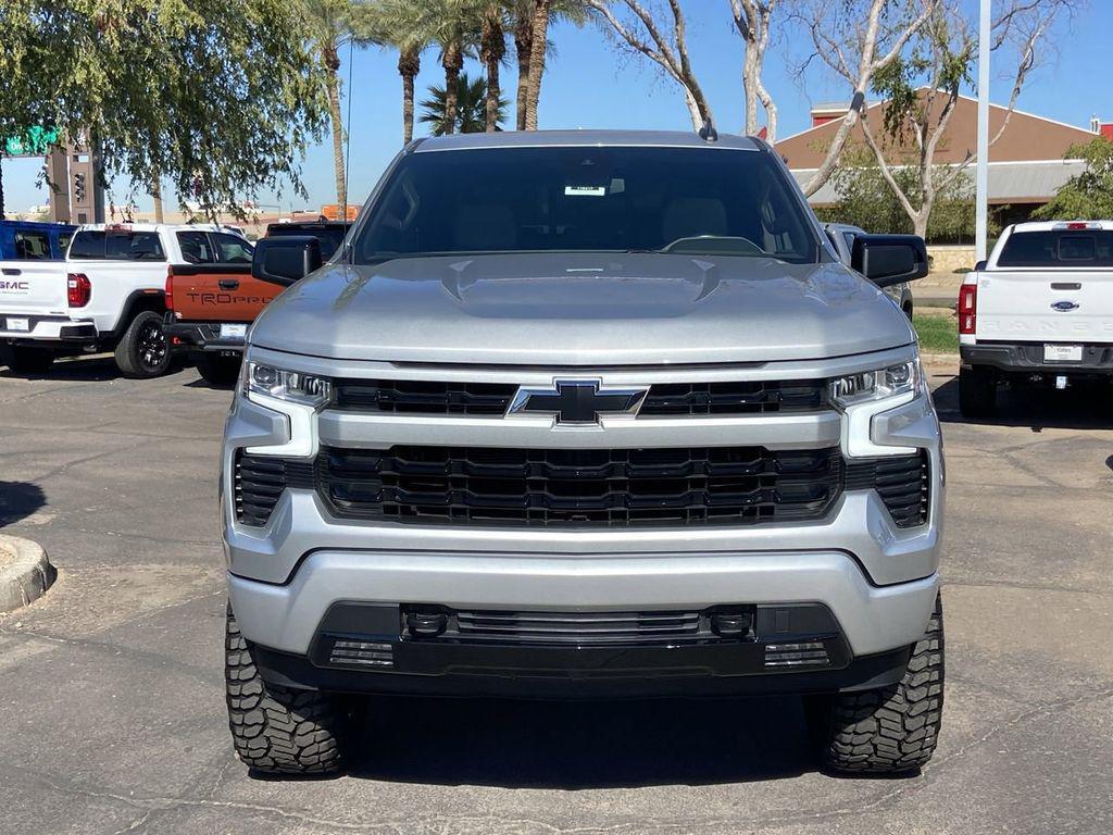 used 2022 Chevrolet Silverado 1500 car, priced at $38,996