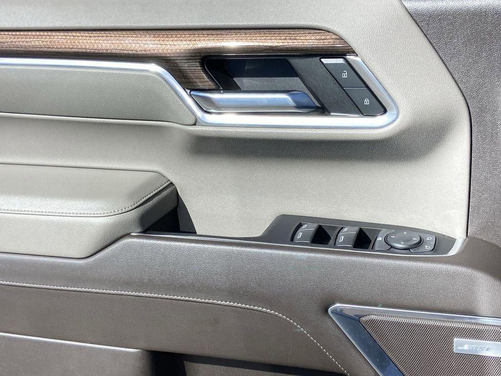 used 2022 Chevrolet Silverado 1500 car, priced at $38,996