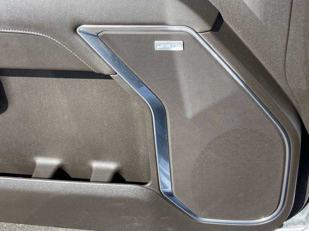 used 2022 Chevrolet Silverado 1500 car, priced at $38,996