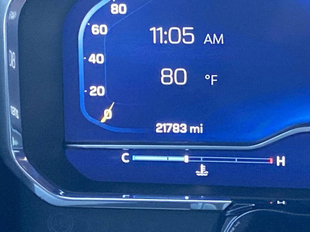 used 2022 Chevrolet Silverado 1500 car, priced at $38,996